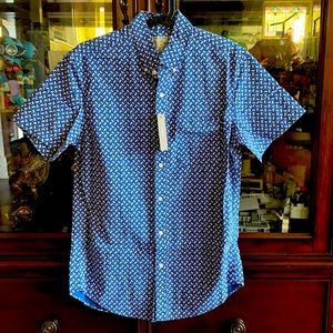 J. Crew organic classic fit polo. NWT